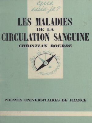 cover image of Les maladies de la circulation sanguine